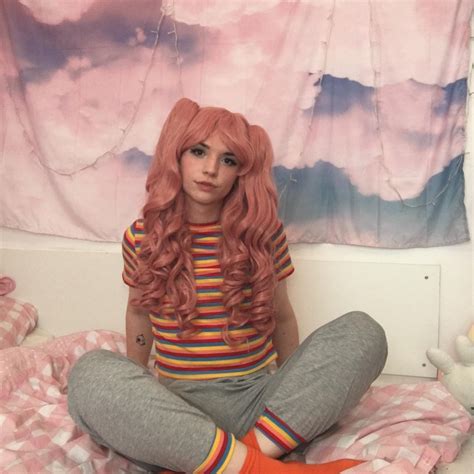 Icky peach leaks - As possibly one of the most controversial personas in the streaming stratosphere, Belle Delphine just joined hands — and perhaps much more — with cross-dressing gamer F1NN5TER.Infamously known ...